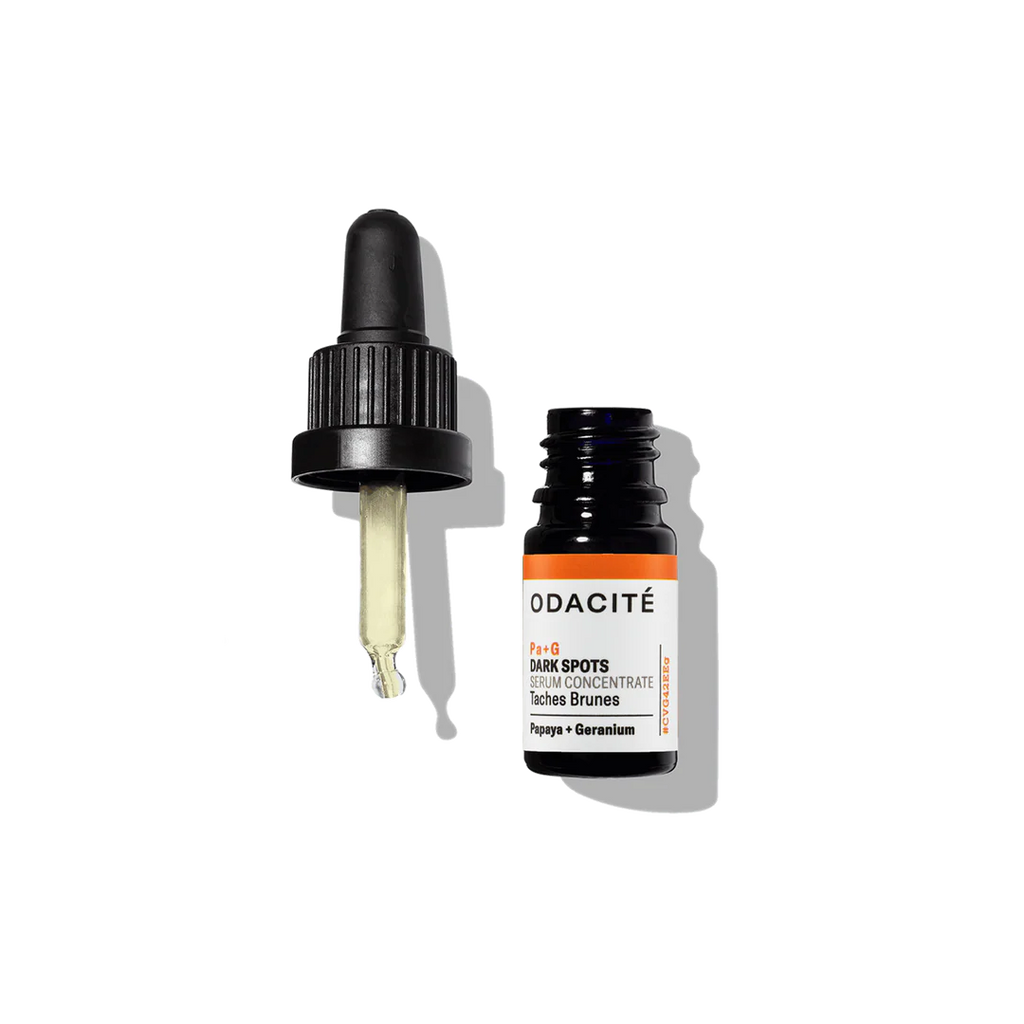 Pa+G Dark Spots  Papaya + Geranium Serum Concentrate