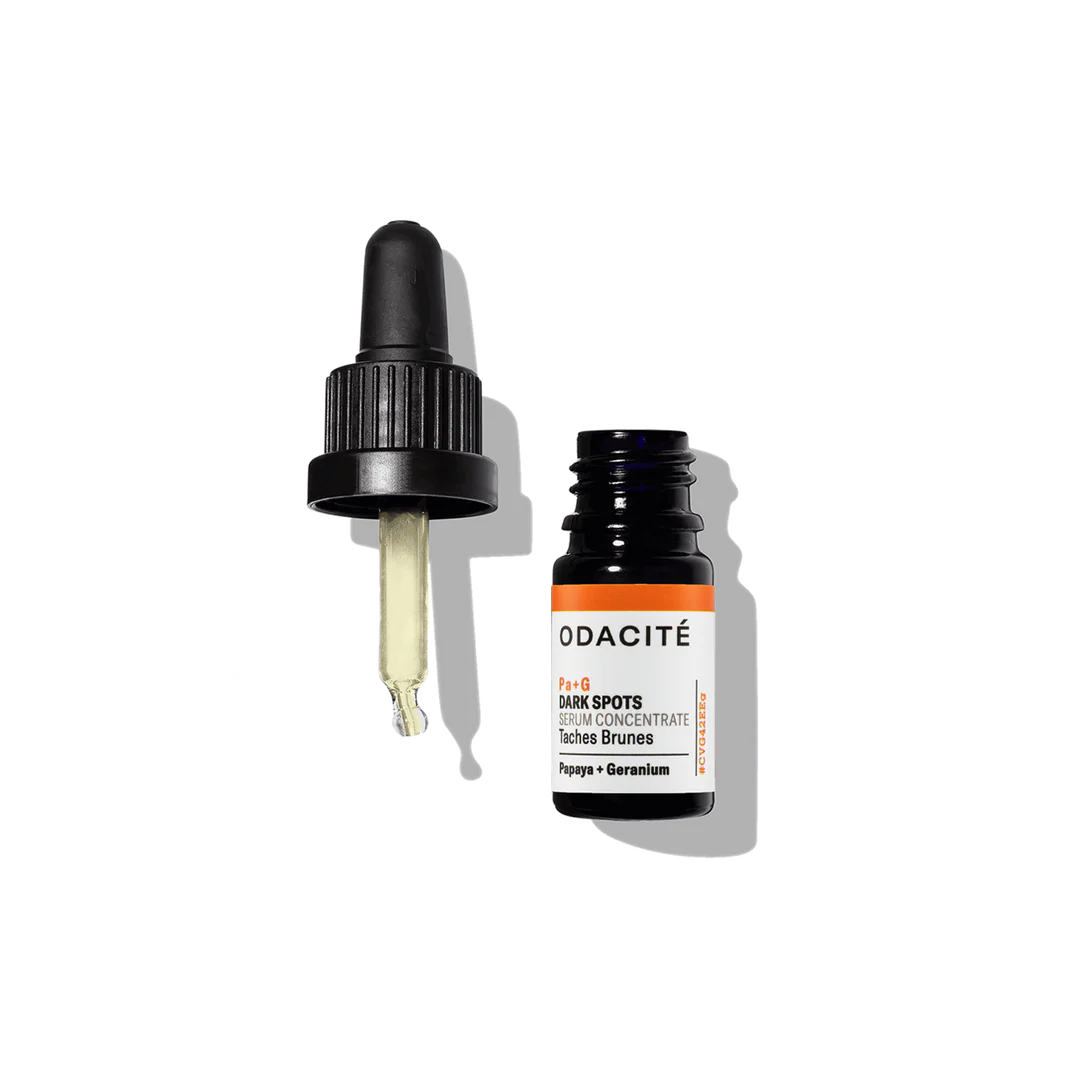 Pa+G Dark Spots  Papaya + Geranium Serum Concentrate