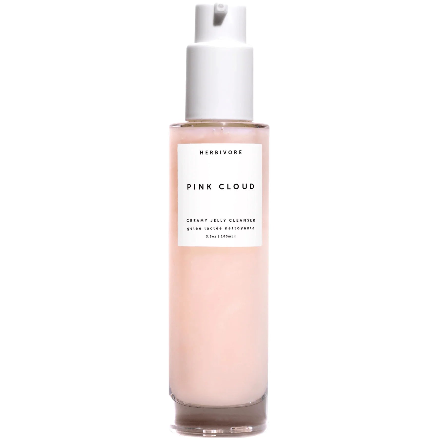 Pink Cloud Creamy Jelly Cleanser