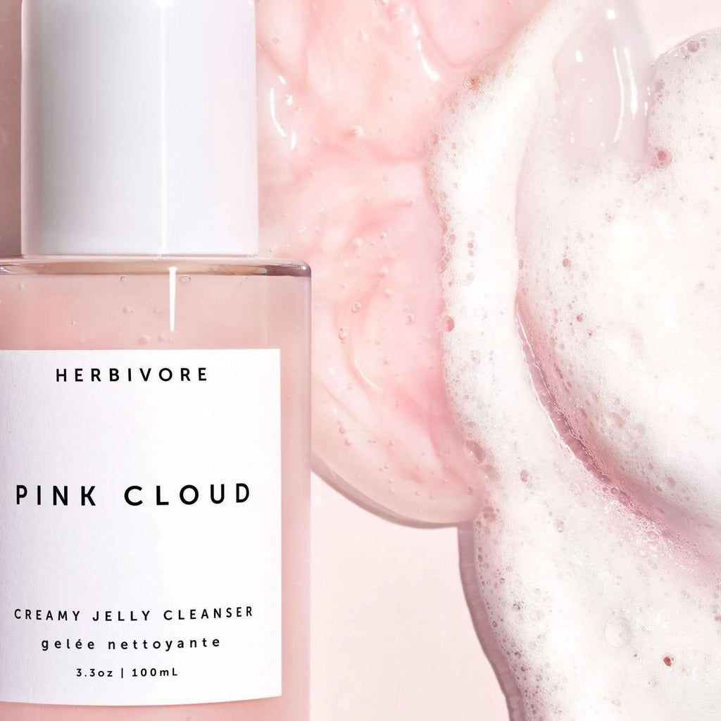 Pink Cloud Creamy Jelly Cleanser