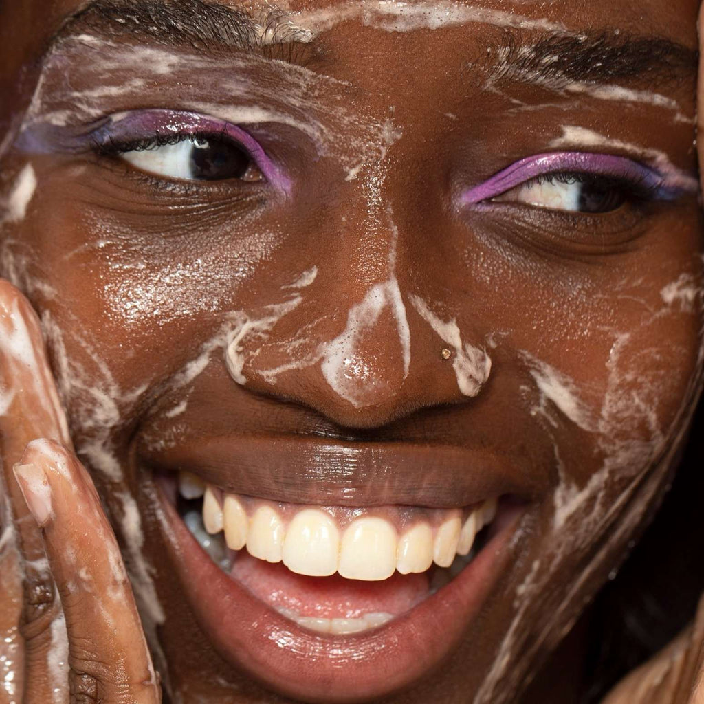 Pink Cloud Creamy Jelly Cleanser