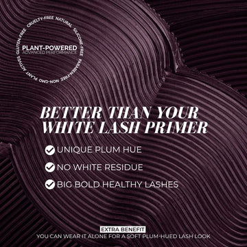Plum Lash Primer
