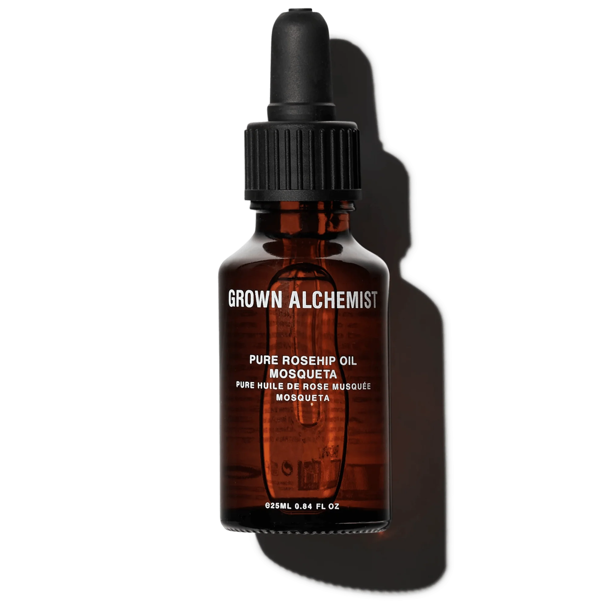 Pure Rosehip Oil: Rosa Mosqueta