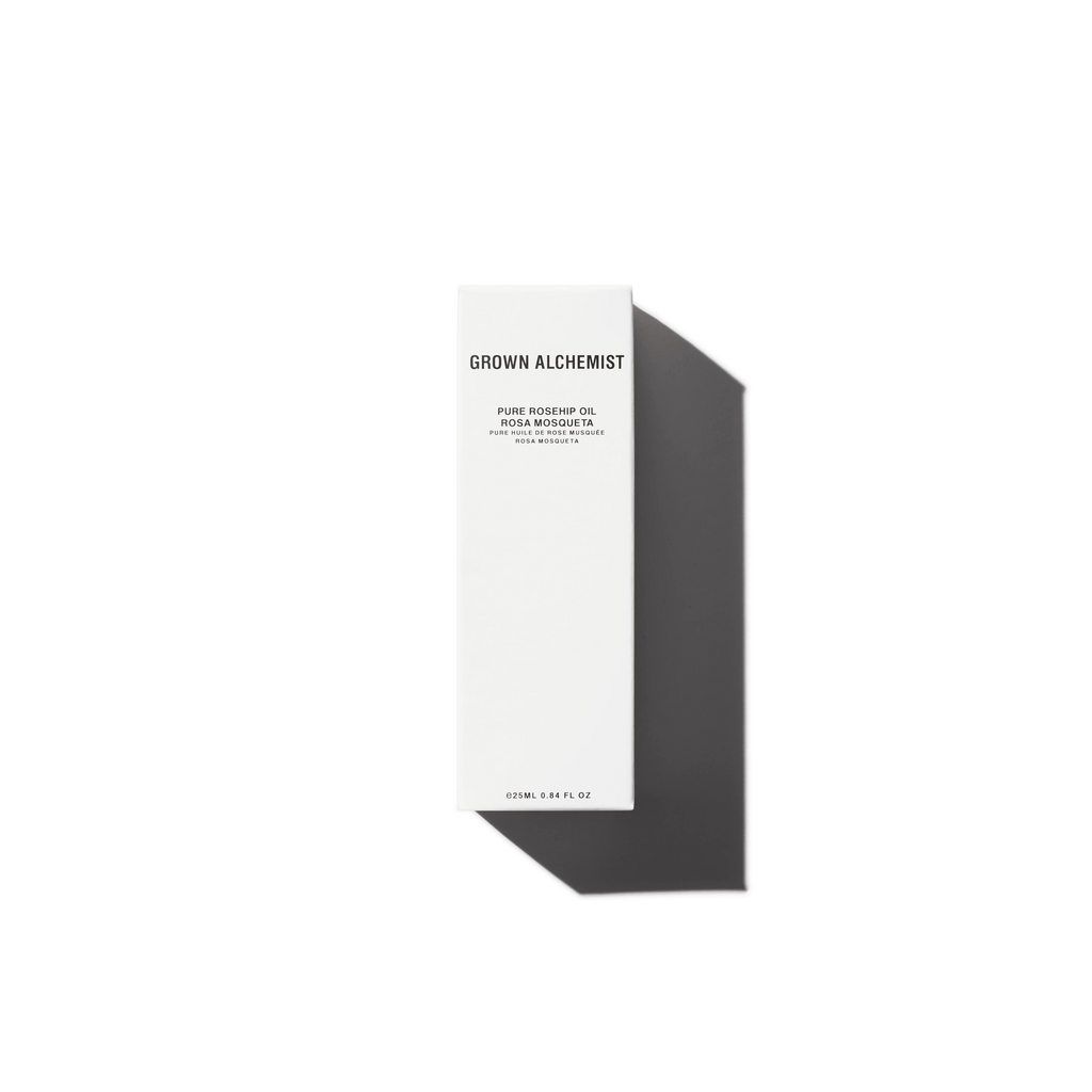 Pure Rosehip Oil: Rosa Mosqueta