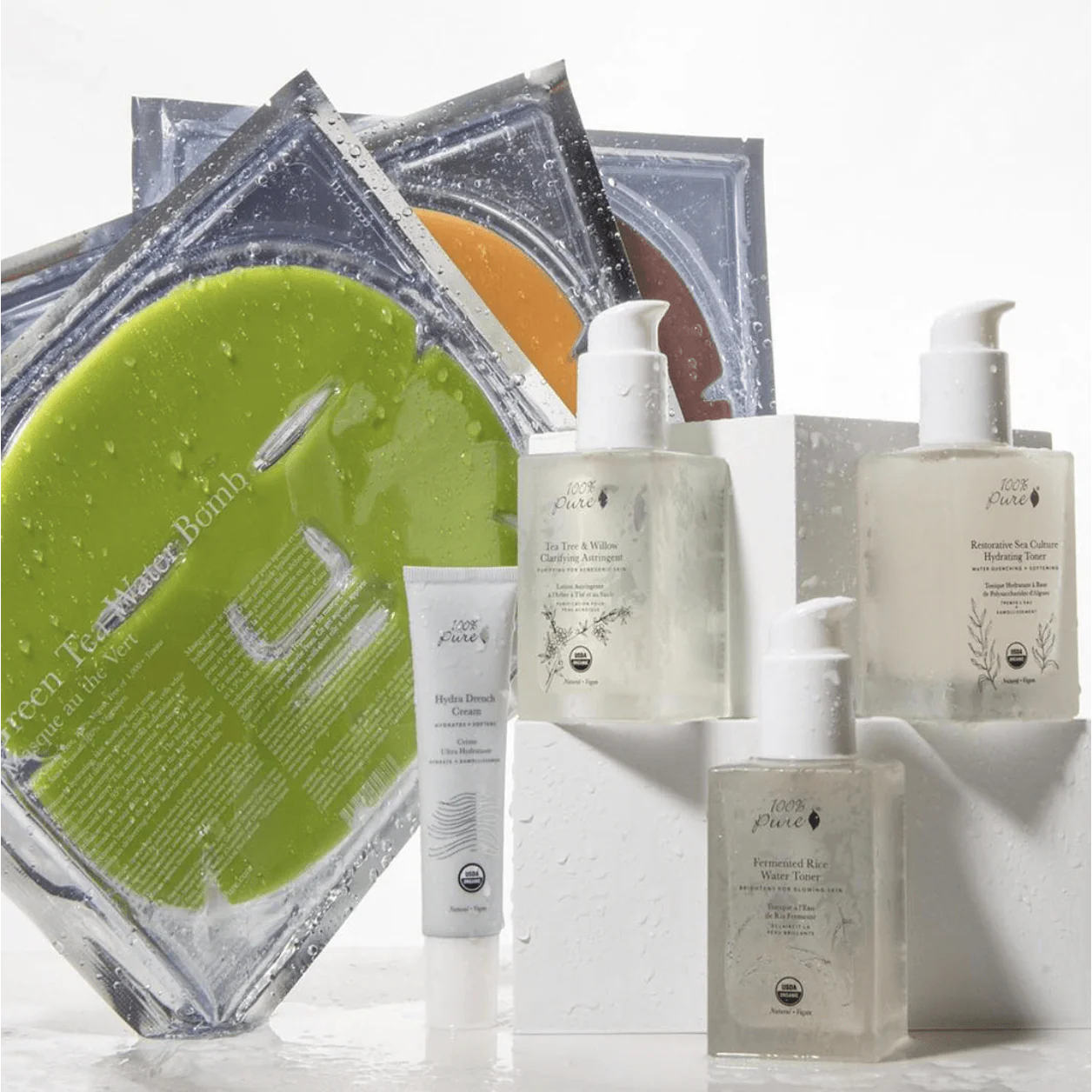 Restorative Sea Culture Hydrating Toner