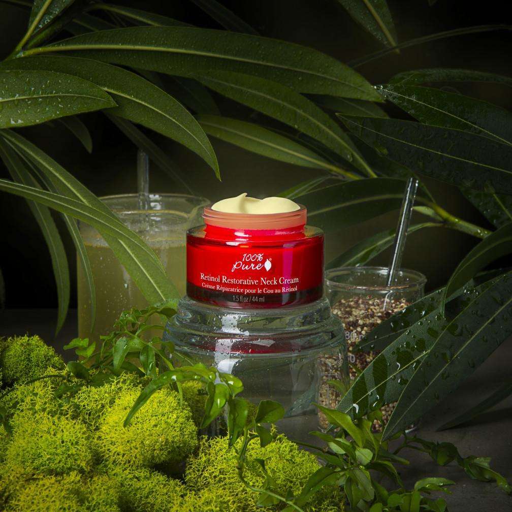 Retinol Restorative Neck Cream