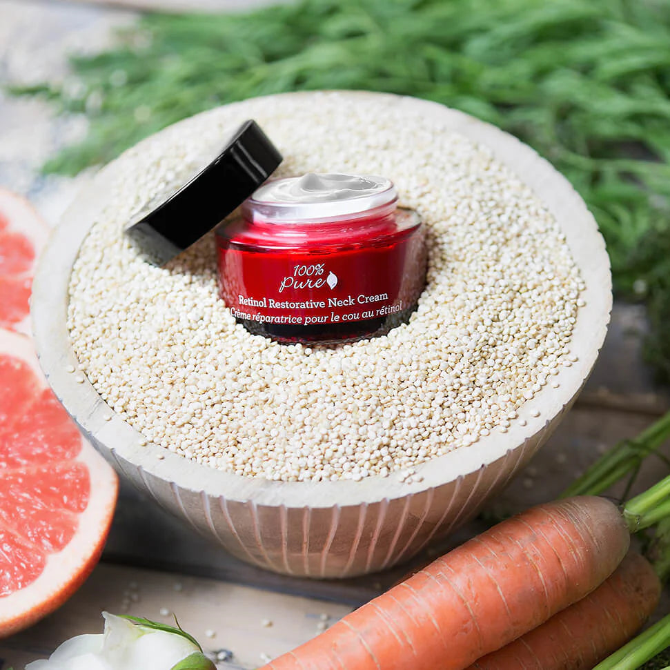 Retinol Restorative Neck Cream