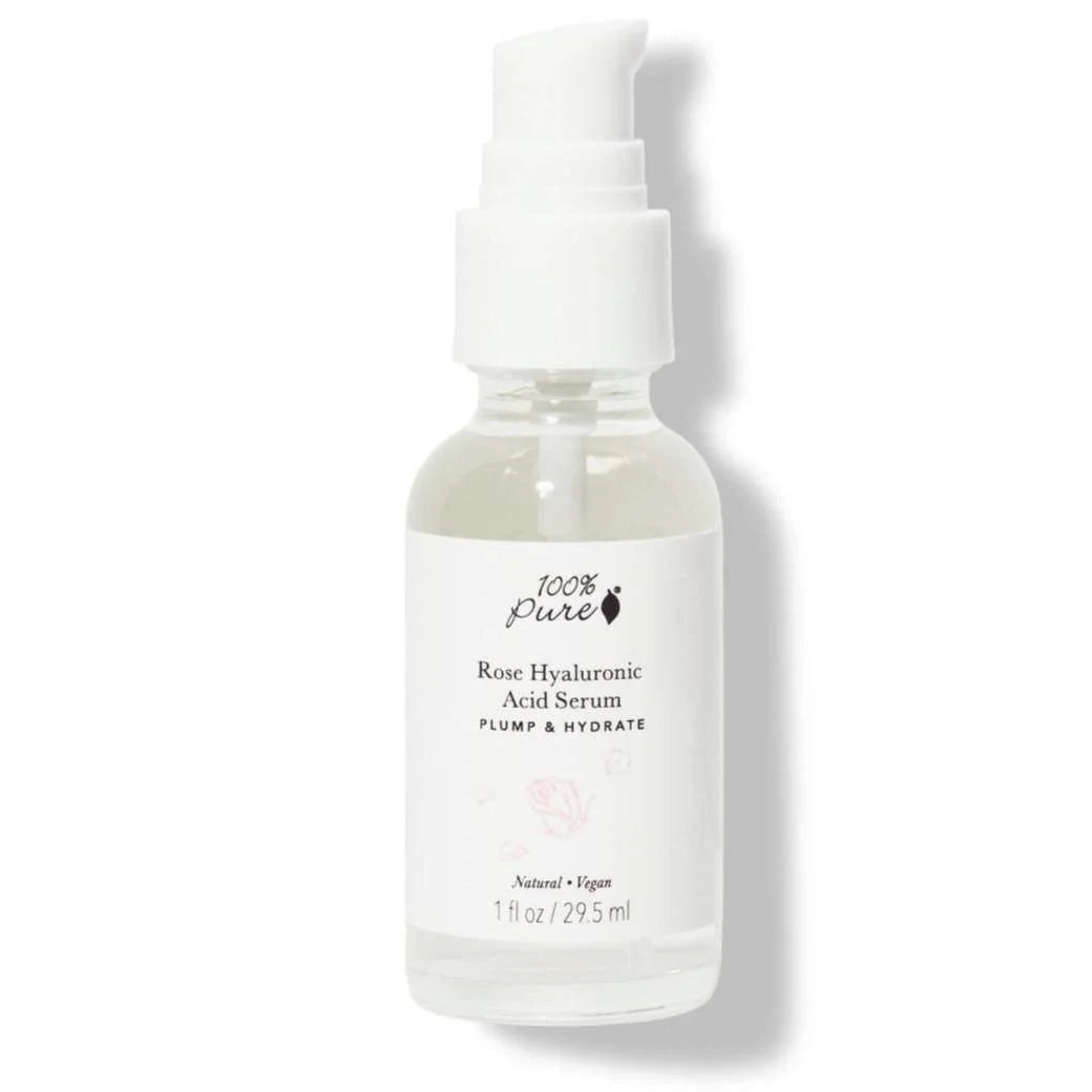 Rose Hyaluronic Acid Serum