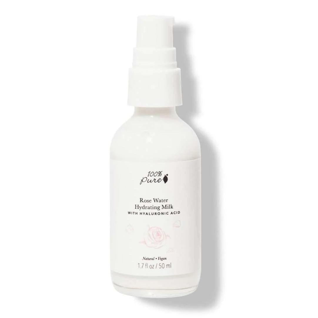 Rose Water Hydrating Milk