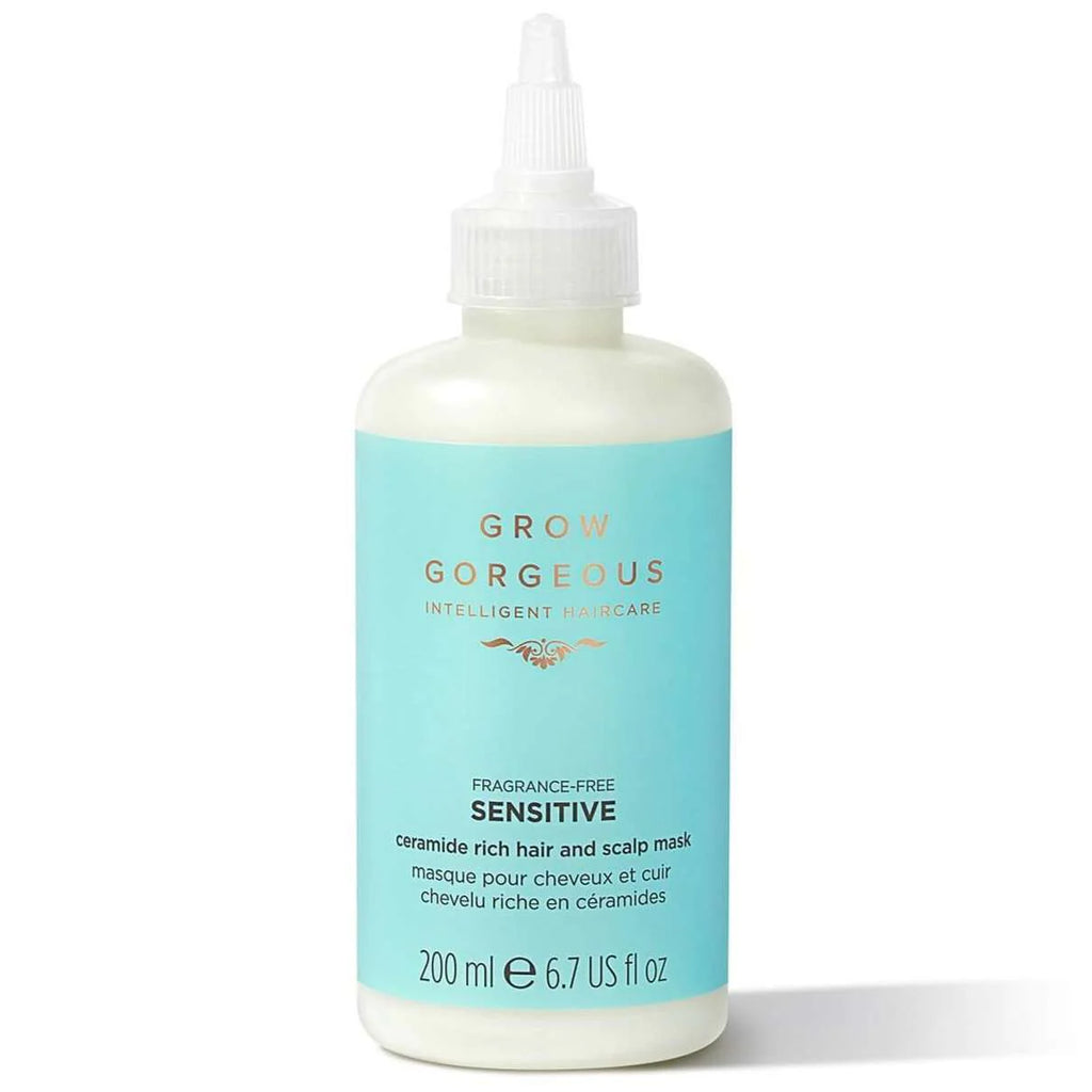 Sensitive Ceramide Rich Hair & Scalp Mask