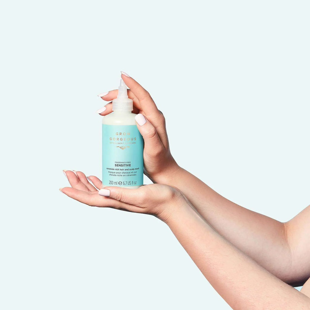 Sensitive Ceramide Rich Hair & Scalp Mask