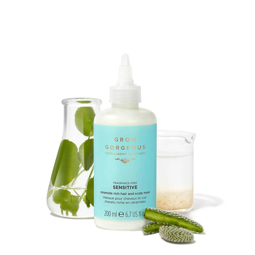 Sensitive Ceramide Rich Hair & Scalp Mask