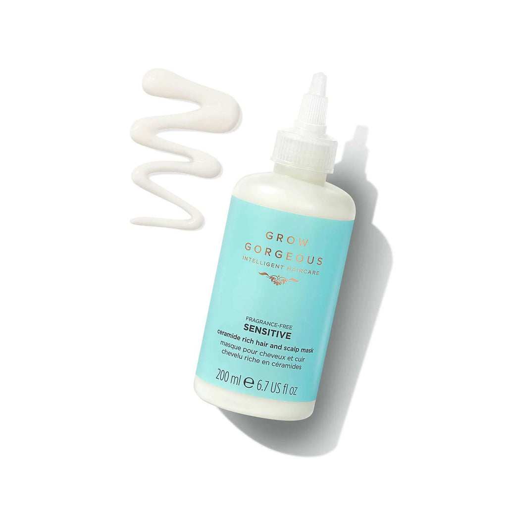 Sensitive Ceramide Rich Hair & Scalp Mask