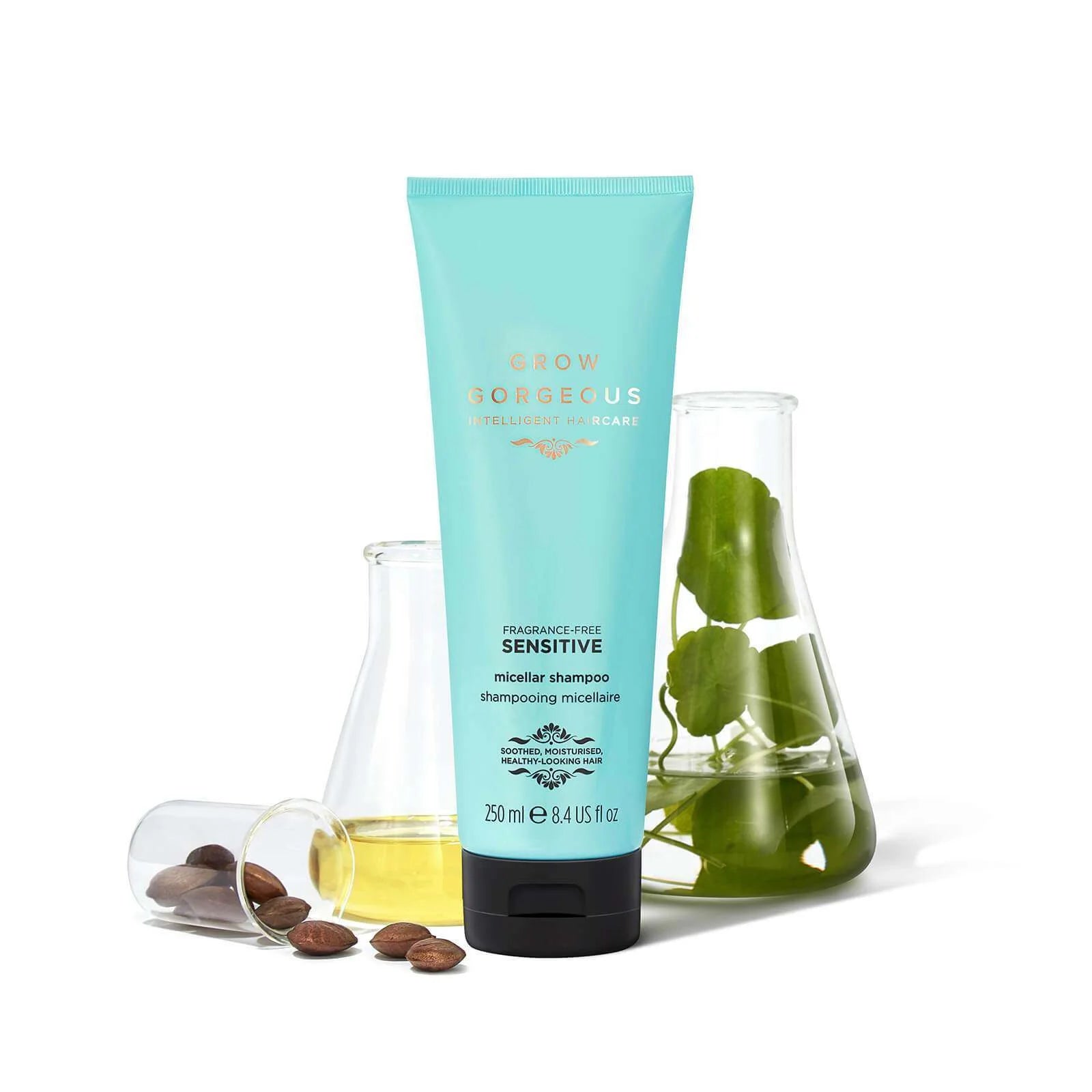 Sensitive Micellar Shampoo