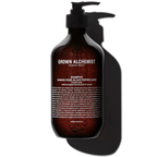 Shampoo: Damsk Rose, Black Pepper, Sage