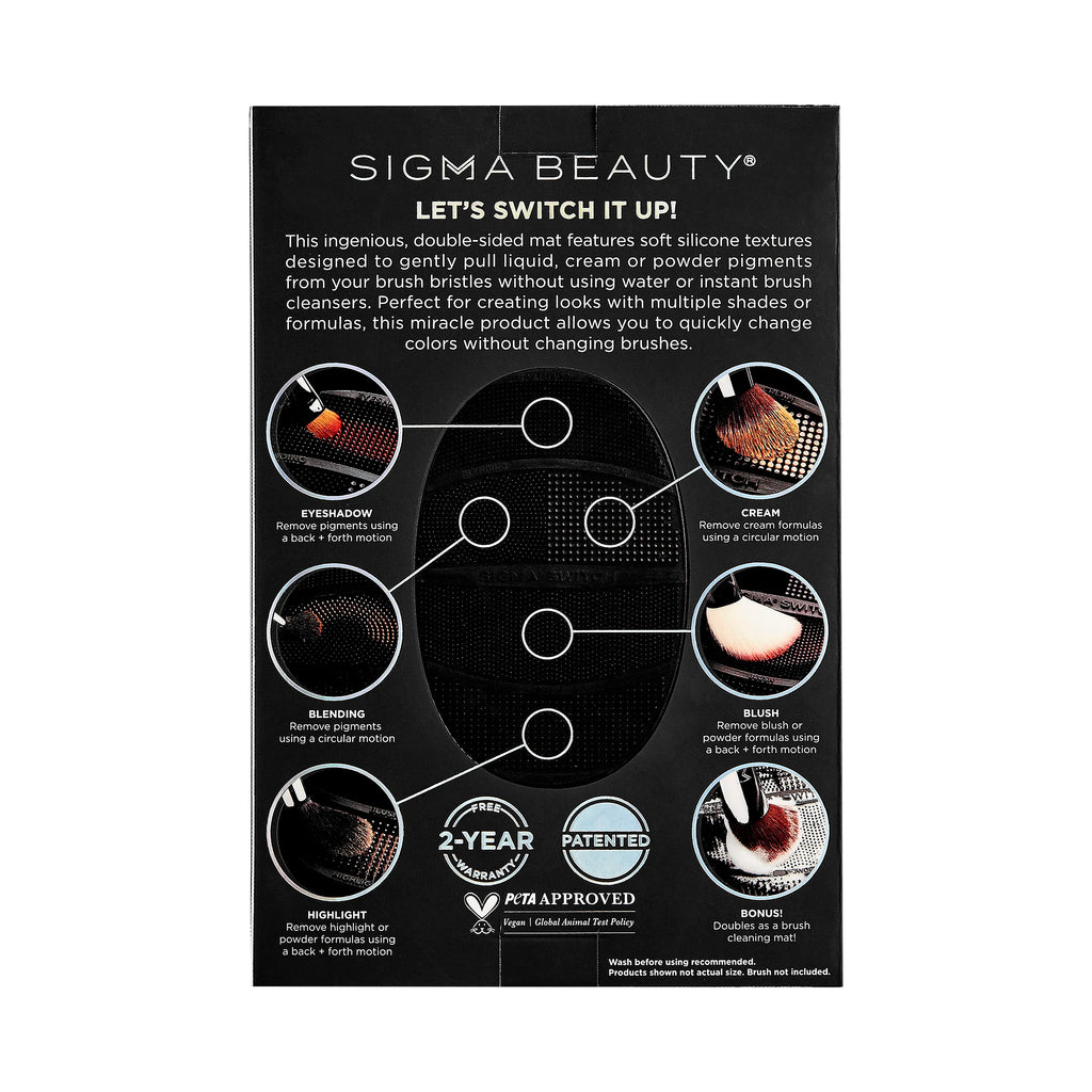 Sigma® Switch Instant Shade Remover