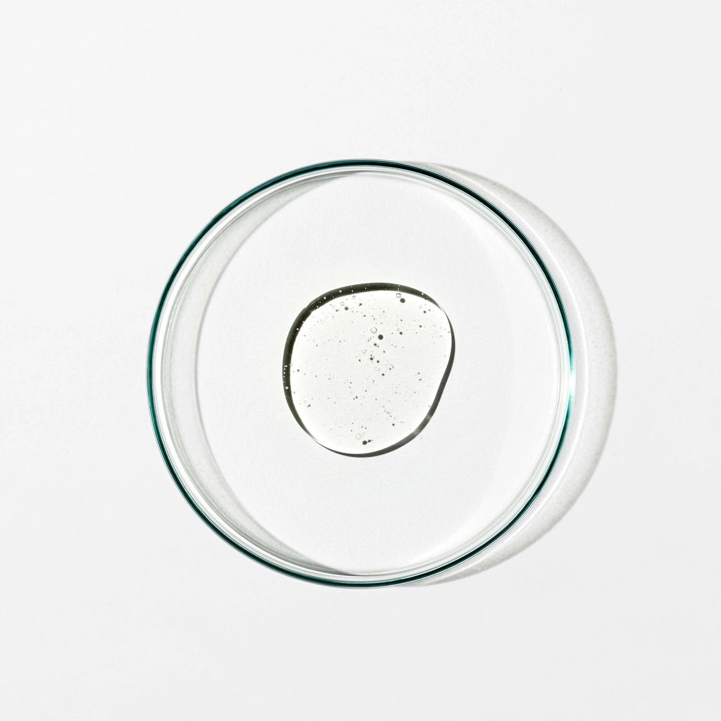 Soothing Body Gel-Lotion: Allantoin, Azulene, K+Mg Aspartate