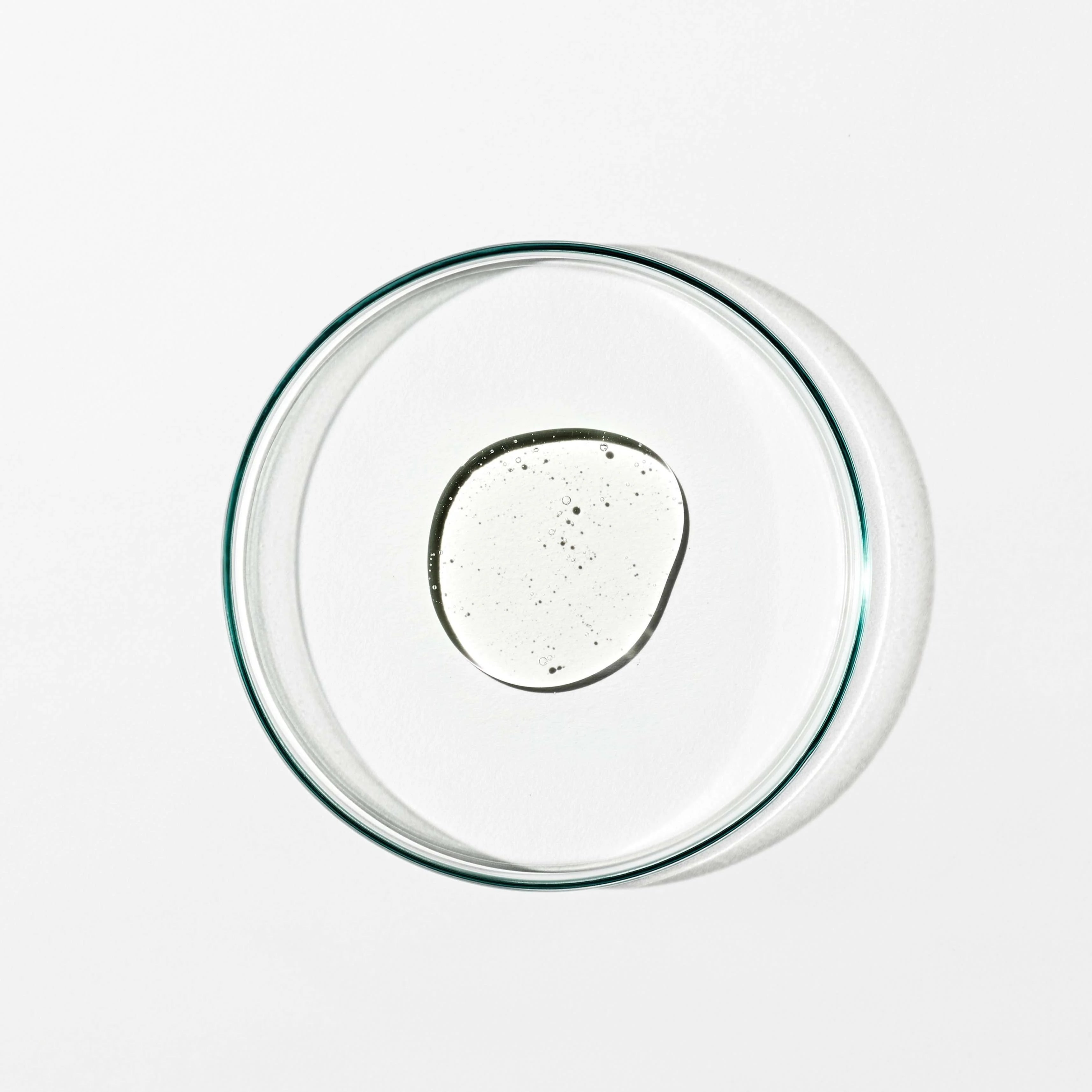 Soothing Body Gel-Lotion: Allantoin, Azulene, K+Mg Aspartate