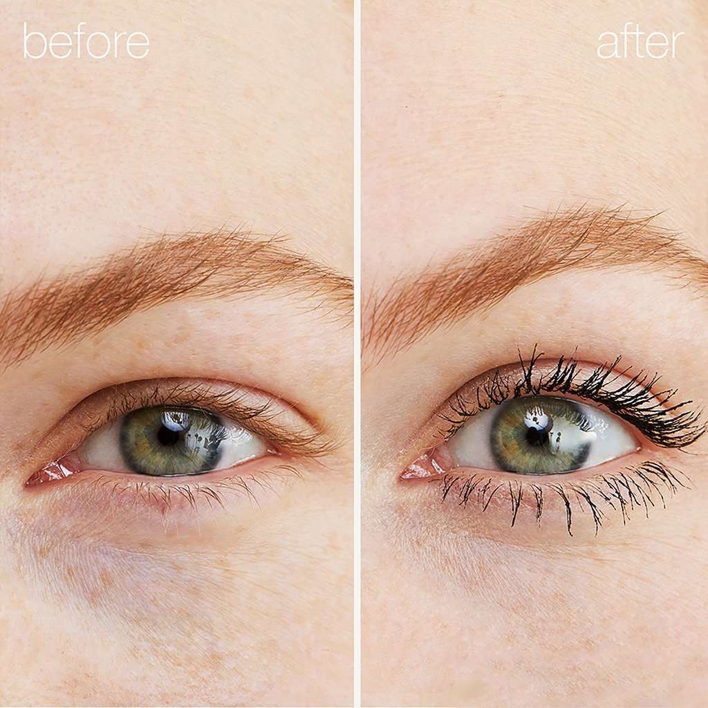 Straight Up™ Volumizing Peptide Mascara