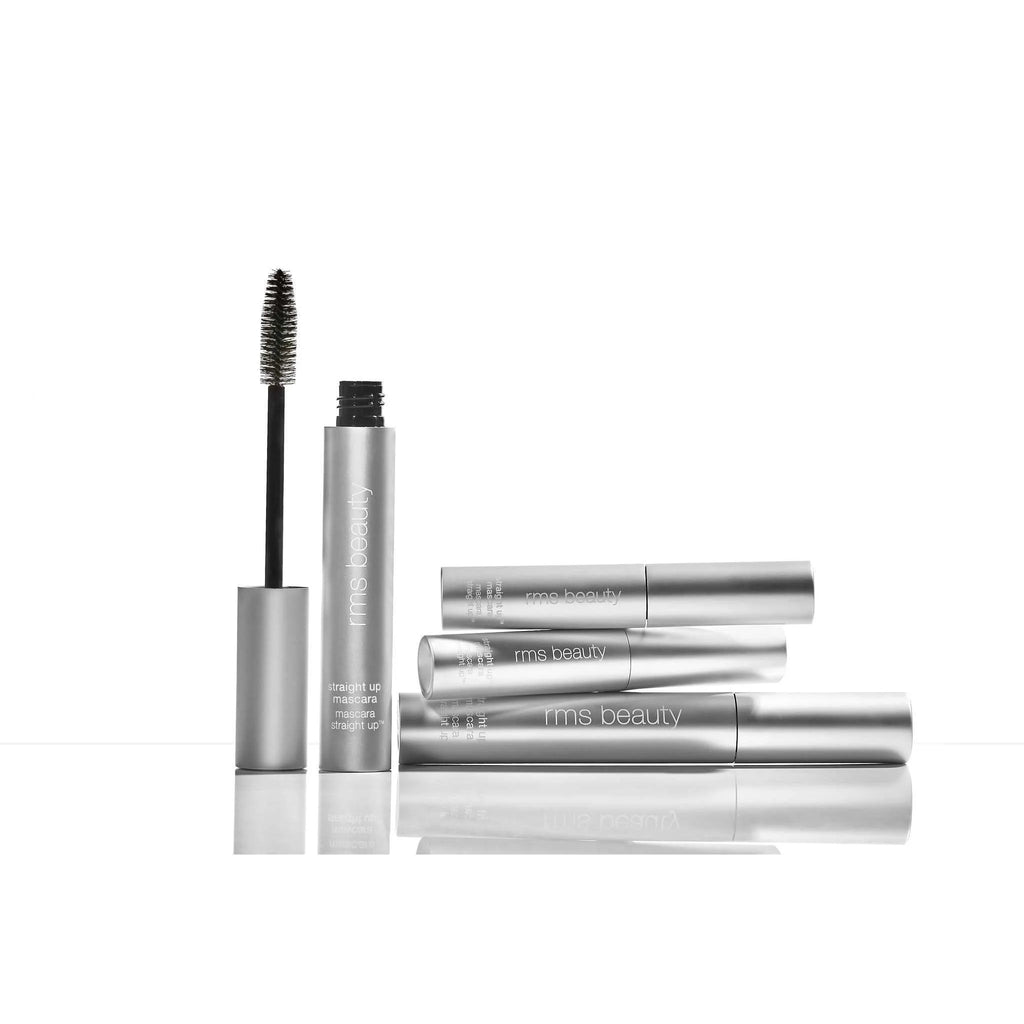 Straight Up™ Volumizing Peptide Mascara