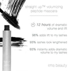 Straight Up™ Volumizing Peptide Mascara