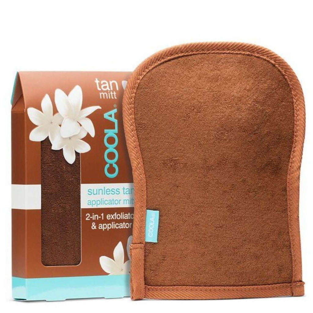 Sunless Tan 2-in-1 Exfoliator & Applicator Mitt