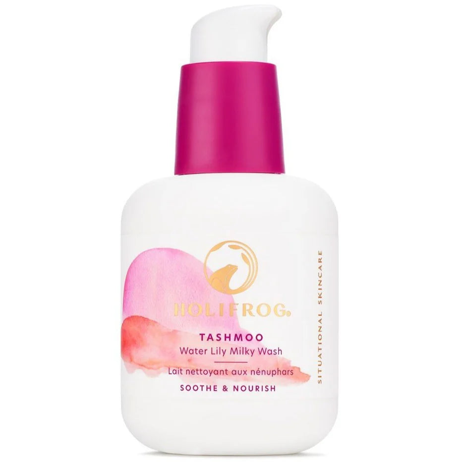 Tashmoo Water Lily Nourishing Milky Wash