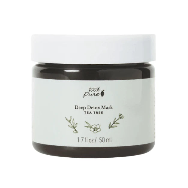Tea Tree Deep Detox Mask