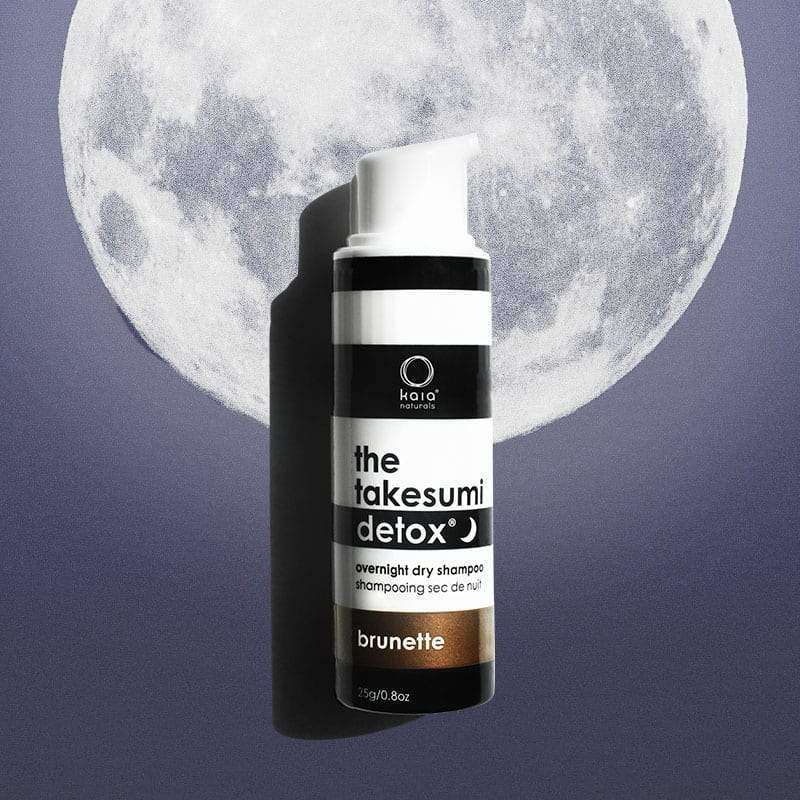 The Takesumi Detox® Overnight Dry Shampoo