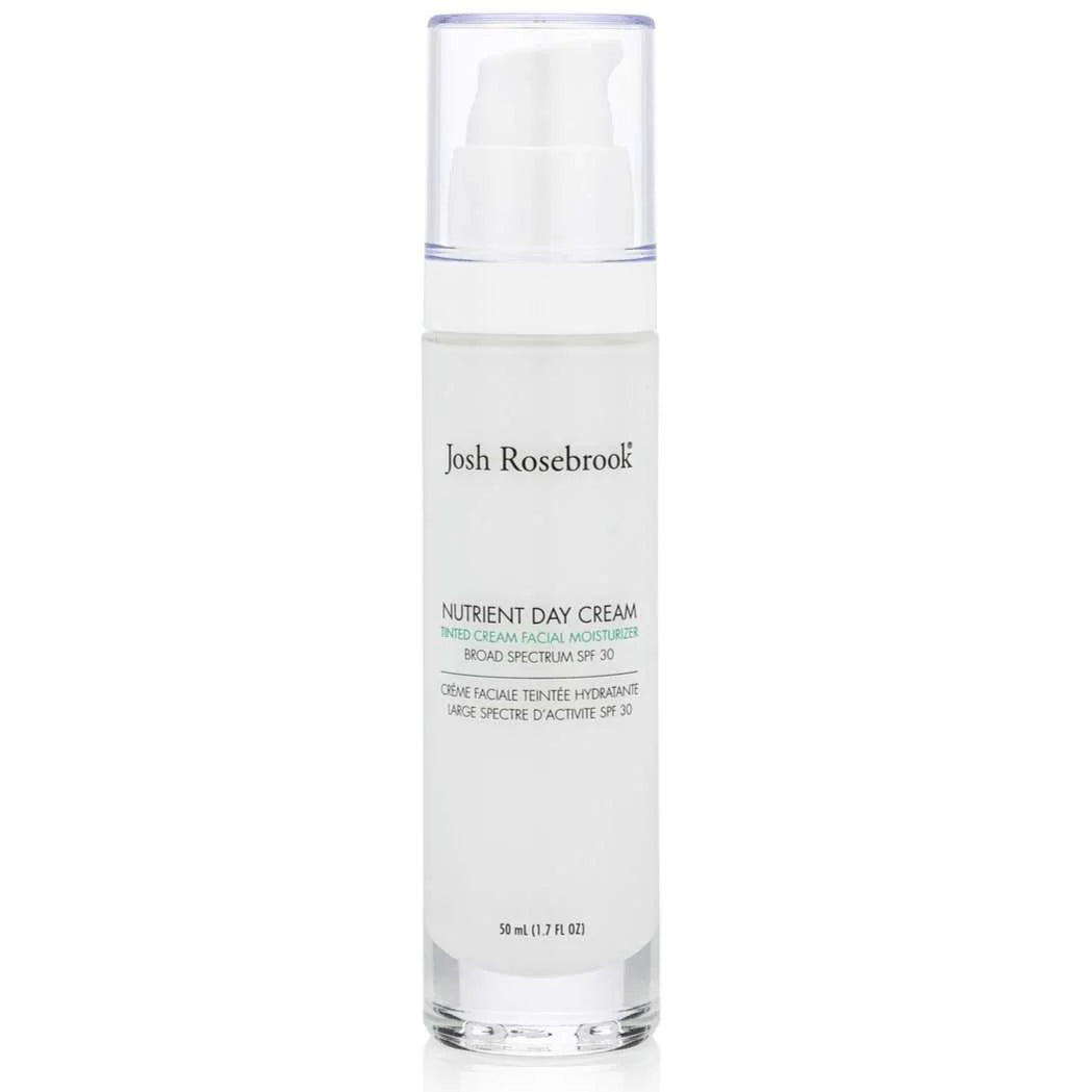 Tinted Nutrient Day Cream SPF30