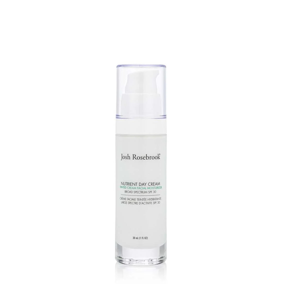 Tinted Nutrient Day Cream SPF30